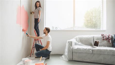 can a landlord charge you for painting your own apartment walls?