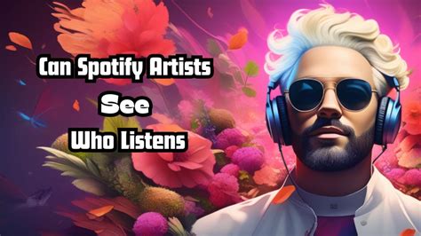 can spotify artists see who listens to their music can spotify artists use this data for targeted marketing?