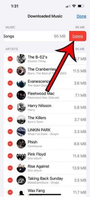 How to Remove Downloaded Music from iPhone: A Detailed Guide with Multiple Views