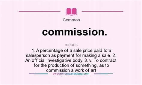 What Does It Mean to Commission Art? An Examination of Multiple Views