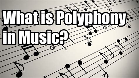 What Does Polyphonic Mean in Music? And Why Are Some Composers Afraid of It?