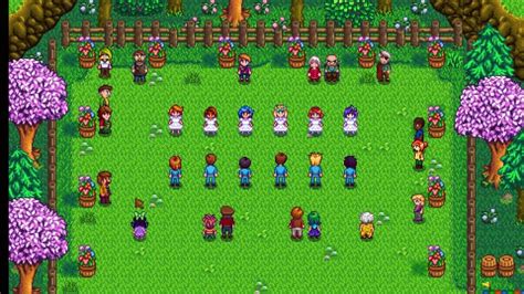 Where's the Flower Dance in Stardew Valley: A Dance of Life in the Rural Heartland